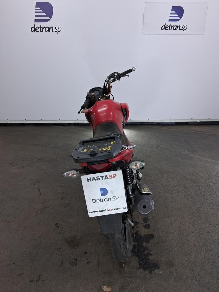 Honda CG 160 FAN 2022 — foto 4