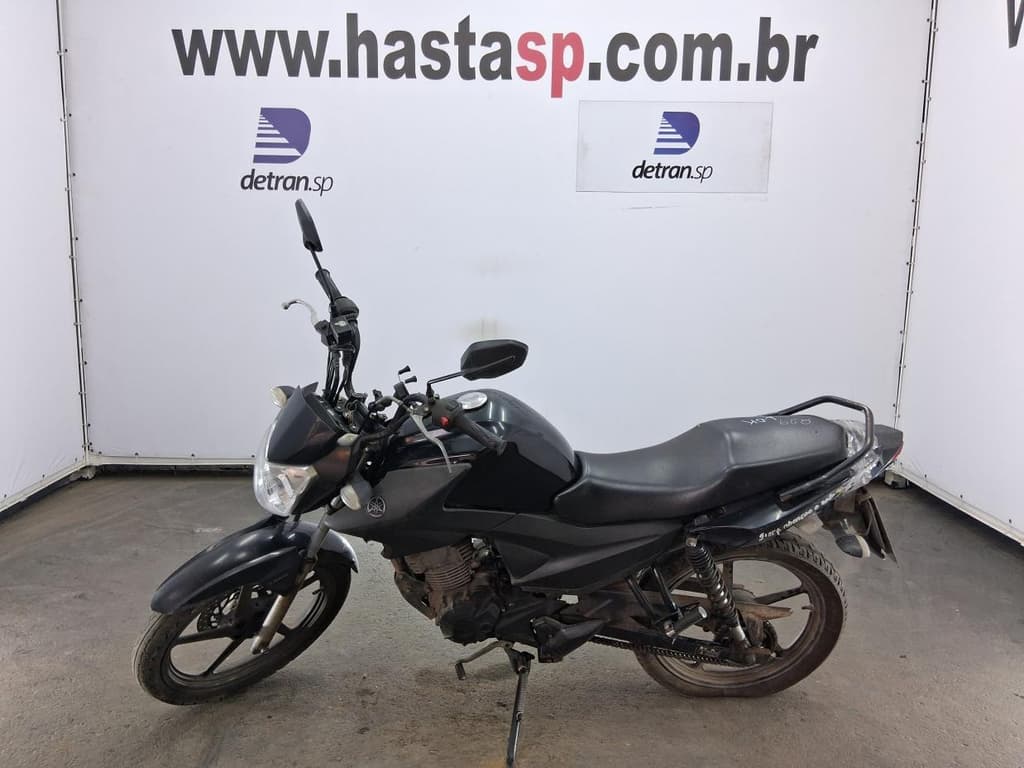 Yamaha Ybr150 Factor ED 2020 — foto 1