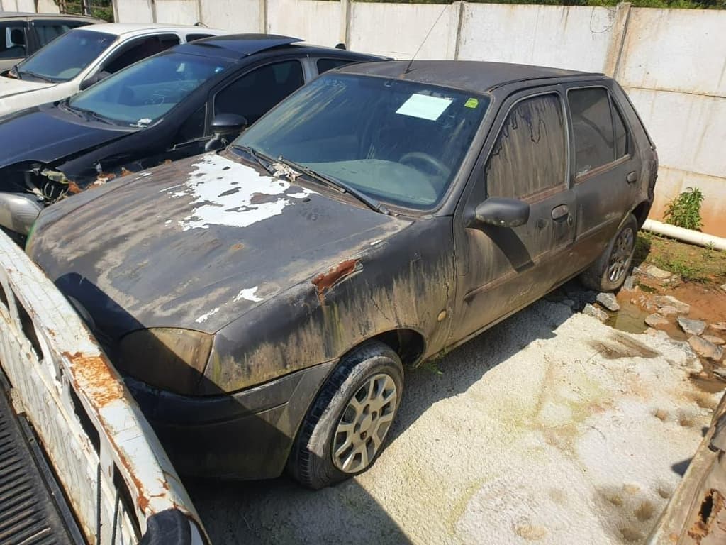 Ford Ford/fiesta GL 2001 — foto 12