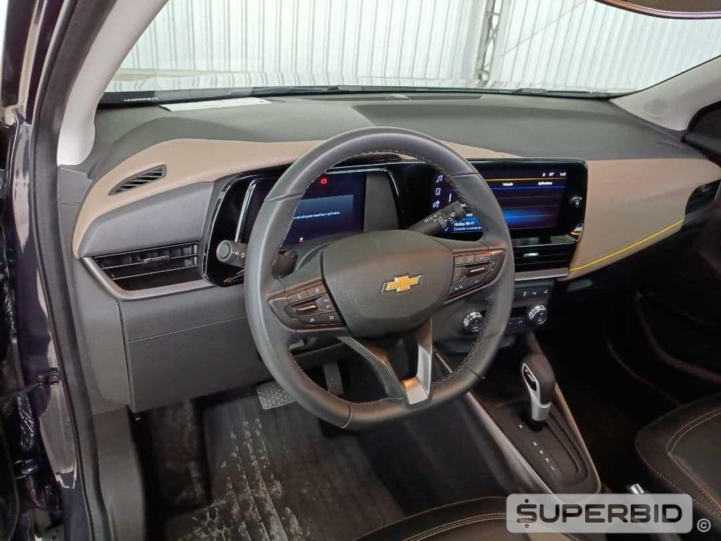 Chevrolet Tracker 12T a PR, 2026 — foto 6