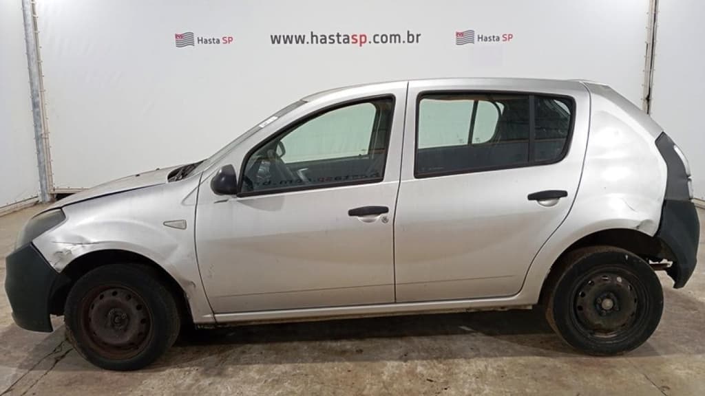 Renault Sandero Aut1016v 2014 — foto 5