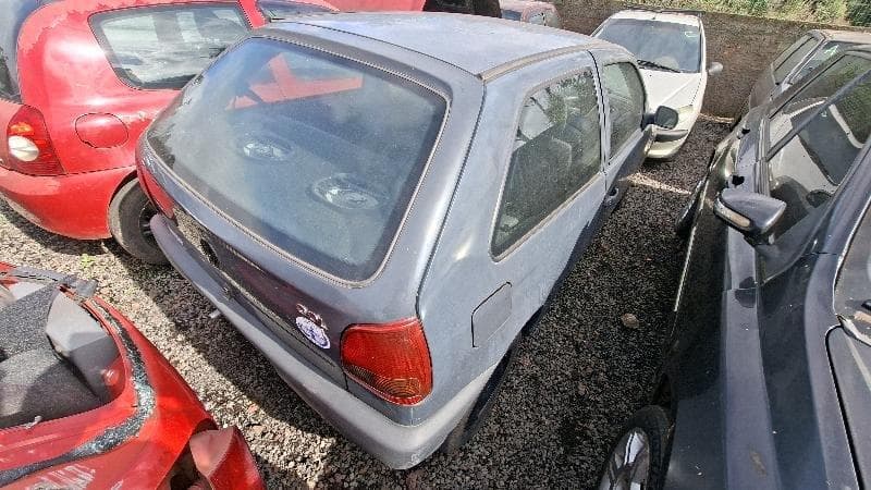 Volkswagen GOL Special 2004 — foto 4