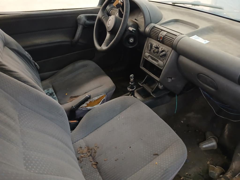 Chevrolet Corsa Super 1997 — foto 4