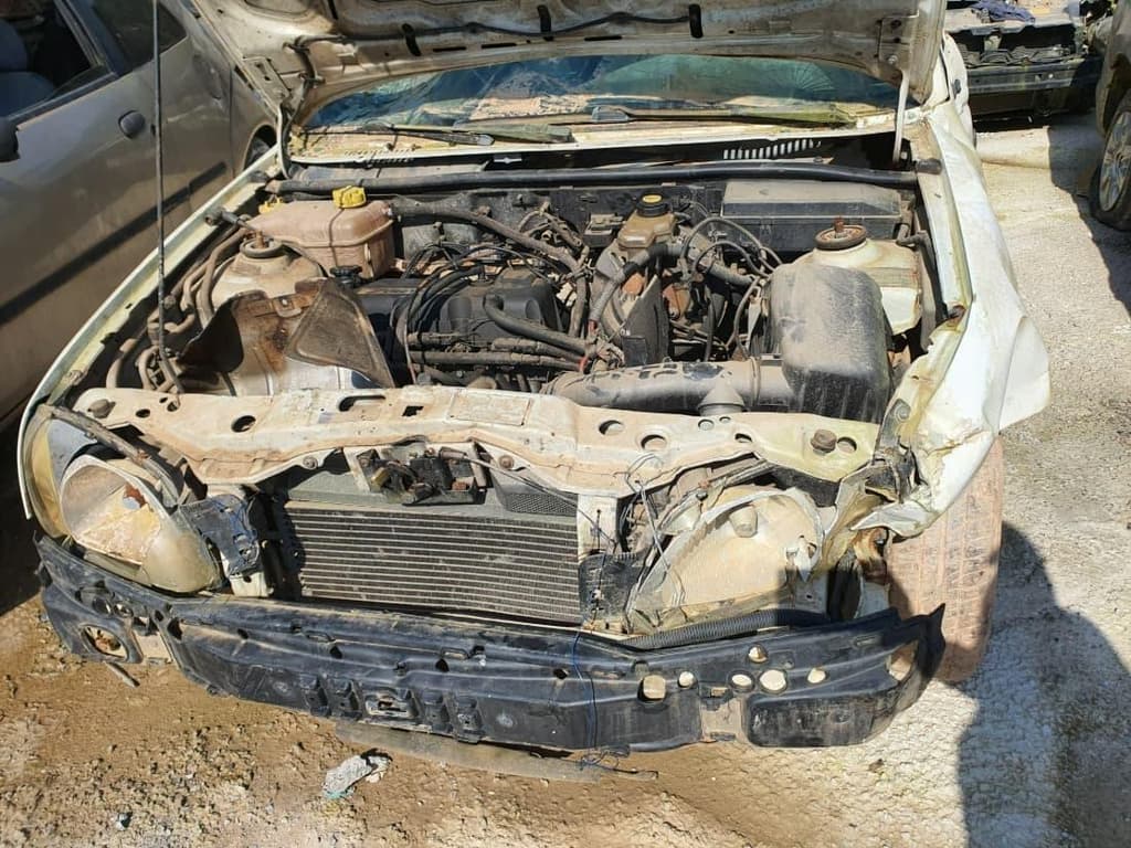 Ford Ford/fiesta GL 2001