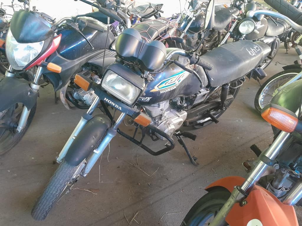 Honda CG 125 1997 — foto 2
