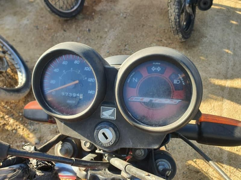 Honda Honda/cg 125 FAN KS 2010 — foto 5