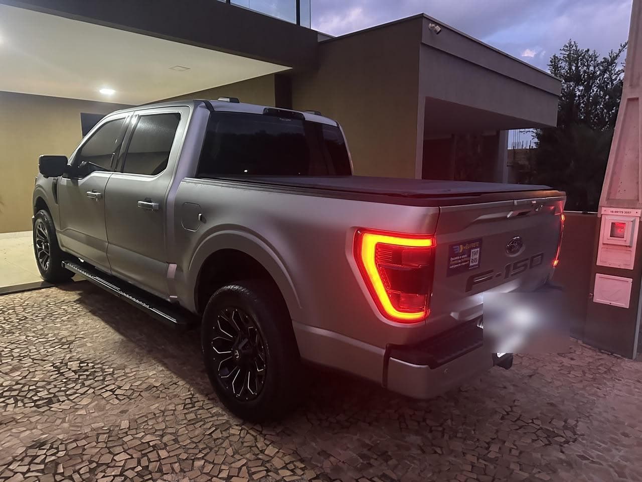 Ford F150 2023 — foto 13