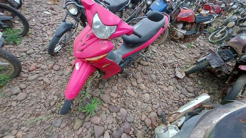 Yamaha Yamaha/t115 Crypton K 2010 — foto 7