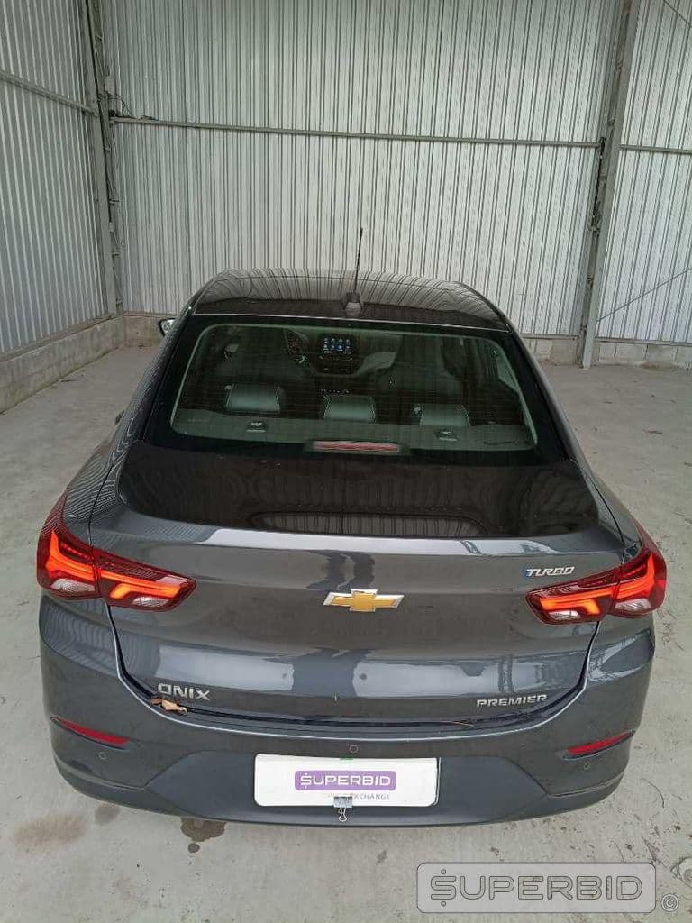 Chevrolet Onix Plus 10tat Pr2, 2024 — foto 13