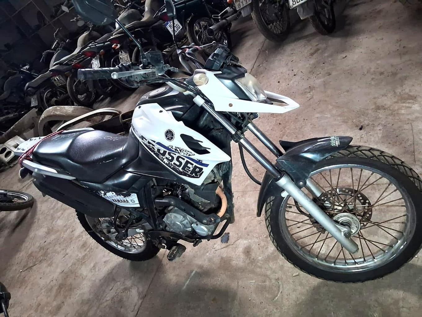 Yamaha Yamaha/xtz150 Crosser ED 2015 — foto 4