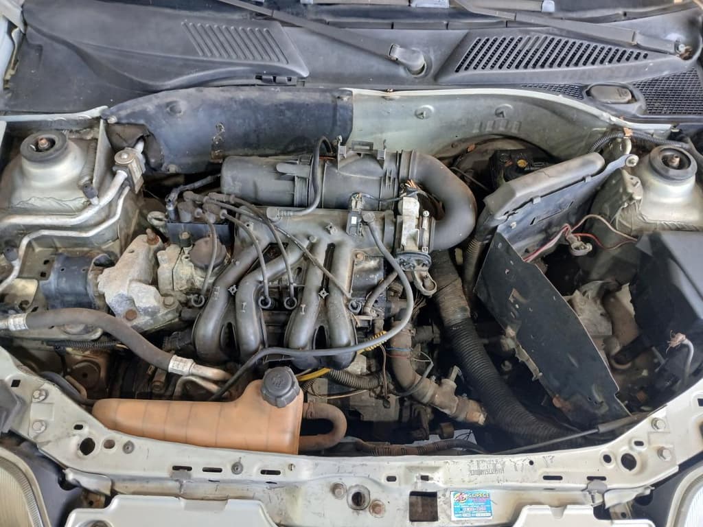 Renault Clio RN 1.0 2001 — foto 2