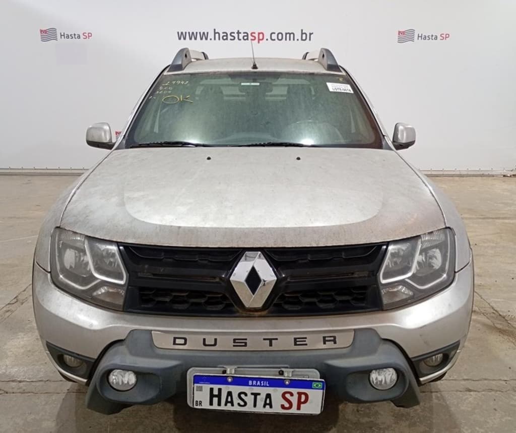 Renault Oroch 20 Dyn42 2020 — foto 6