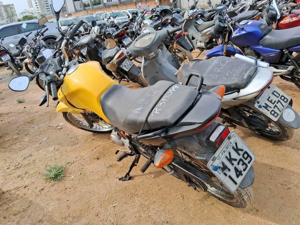 Honda Honda/cg 125 FAN ESD 2014 — foto 2