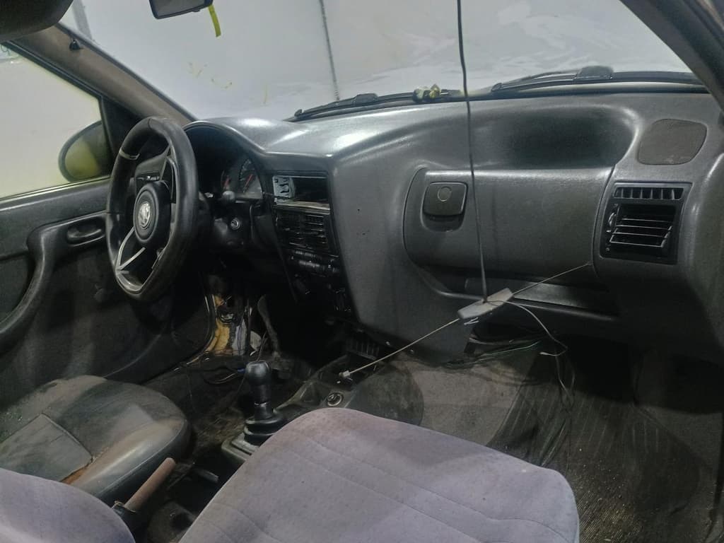 Volkswagen GOL 1996 — foto 5