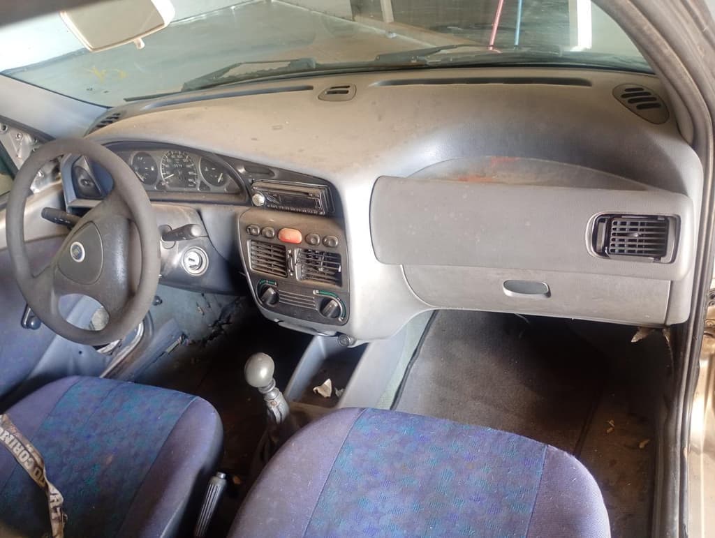 Fiat Palio EDX 1996 — foto 6