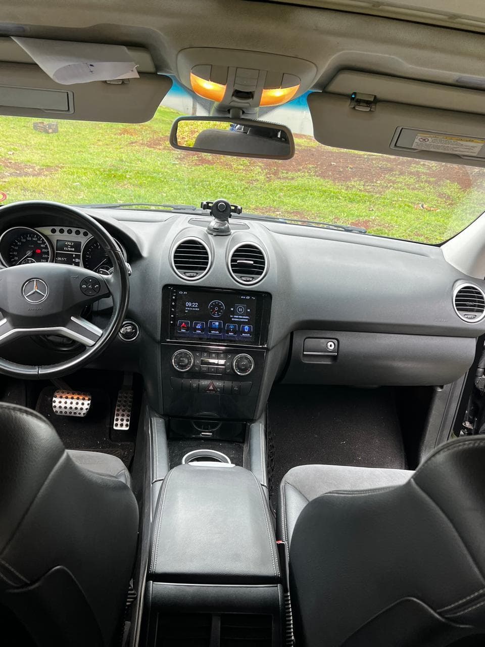 Mercedes-Benz Ml 350 Cdi - 2010 — foto 6