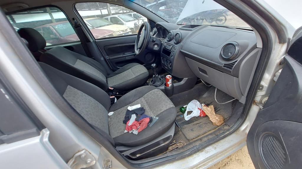 Ford Ford Fiesta Sedan Flex 2012 — foto 7