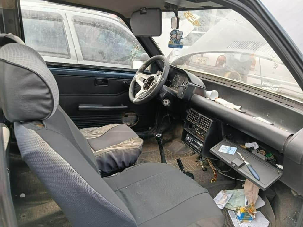 Fiat Fiat/uno Mille 1993 — foto 8