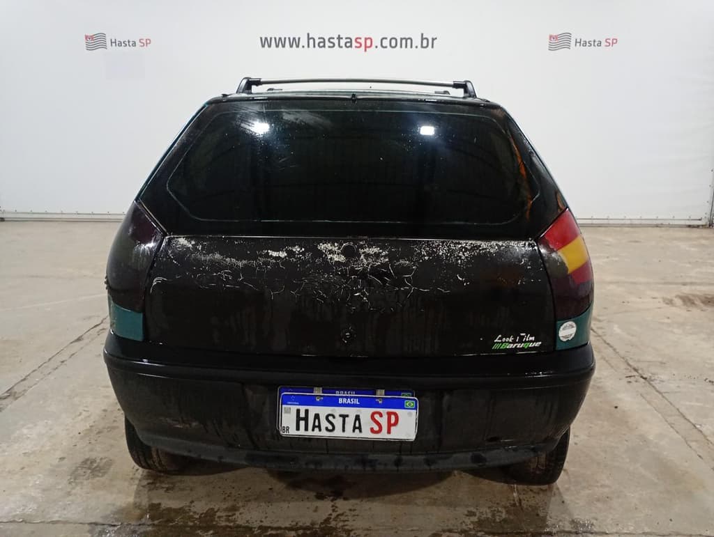 Fiat Palio ED 1997 — foto 4