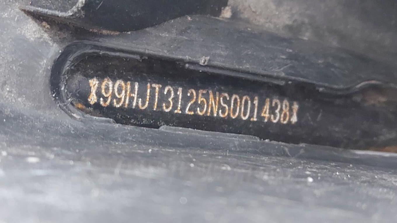 Shineray Shineray/xy125-6a 2022 — foto 3