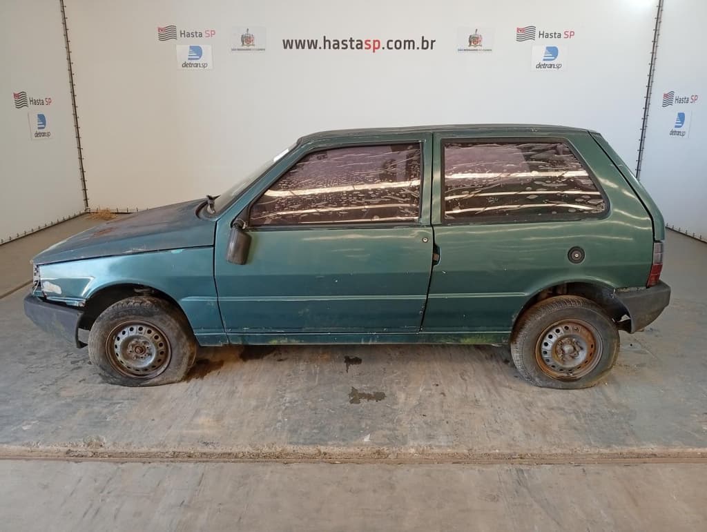 Fiat UNO Mille 1992 — foto 1