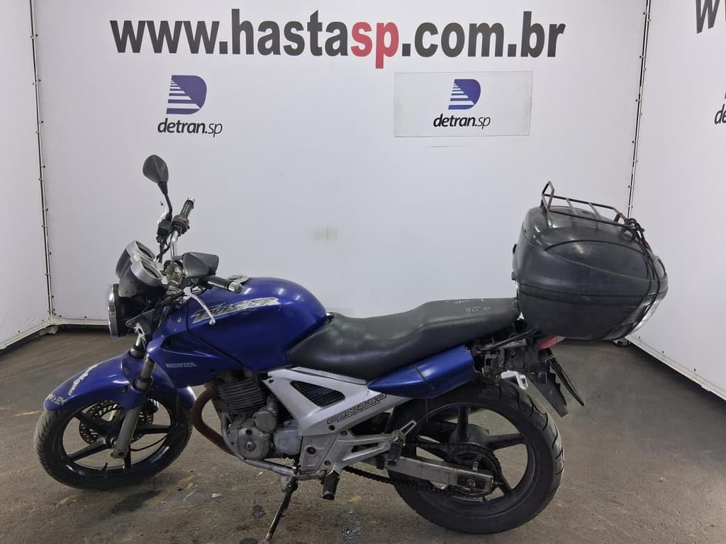 Honda CBX 250 Twister 2002 — foto 2