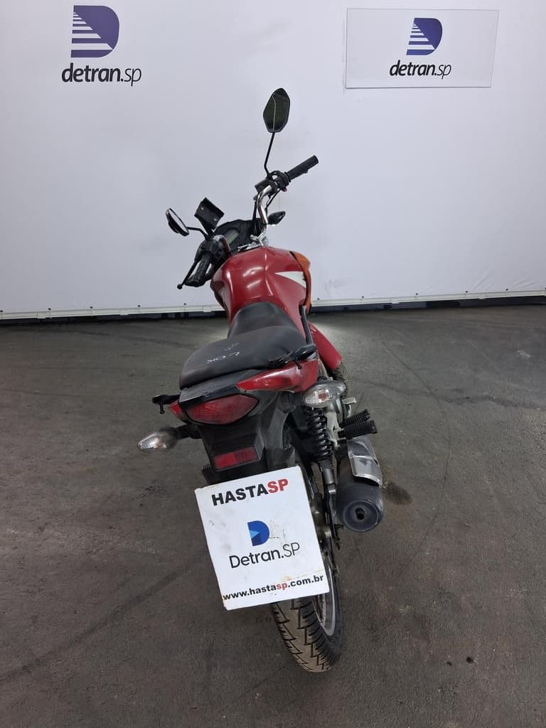 Honda CG 150 FAN Esdi 2015 — foto 4