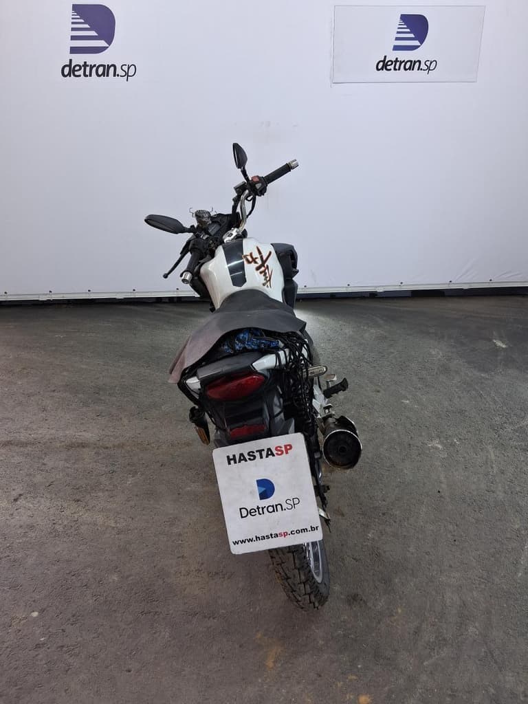 Honda CG 160 Cargo 2021 — foto 4