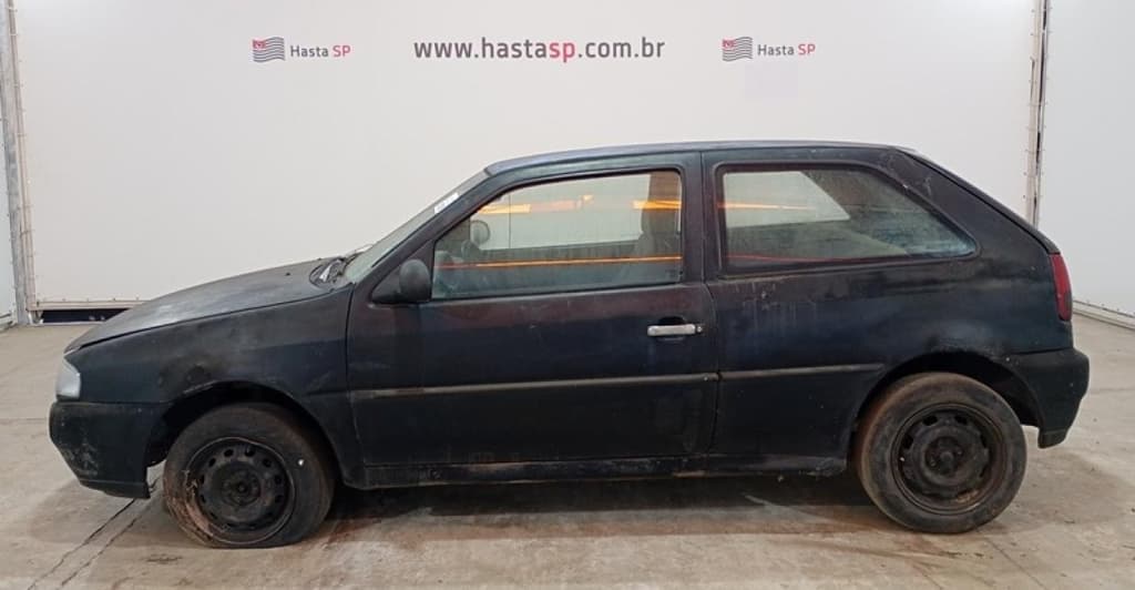 Volkswagen GOL MI 1998 — foto 6