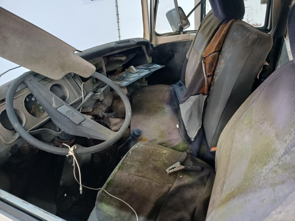 Volkswagen Kombi 1996 — foto 6