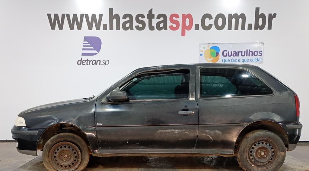 Volkswagen GOL 2003 — foto 2
