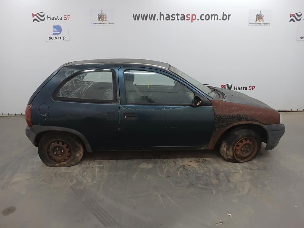 Chevrolet Corsa Wind 1997 — foto 1
