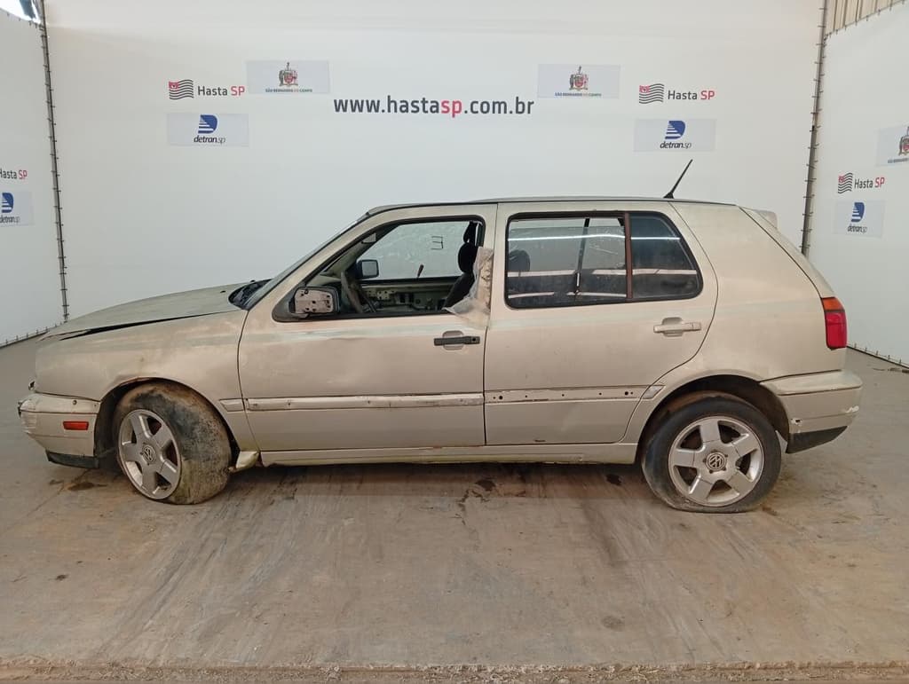 Volkswagen Golf GLX 2.0 MI 1997 — foto 2