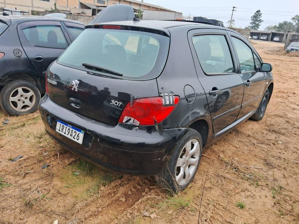 Peugeot I/peugeot 307hb PRE PK a 2011 — foto 13