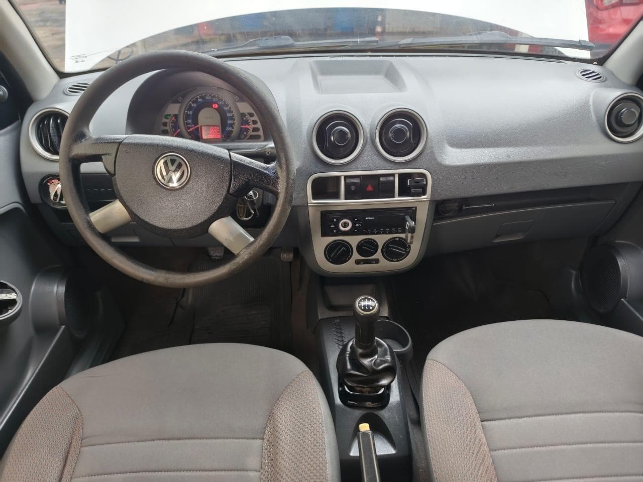 Volkswagen Gol 1.6 Power Giv - 2008 — foto 5