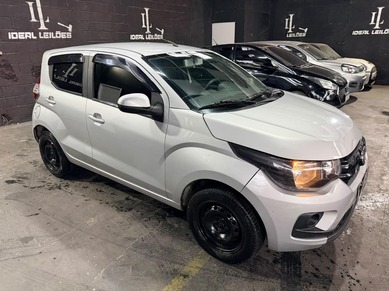 Fiat Mobi 2018 — foto 11