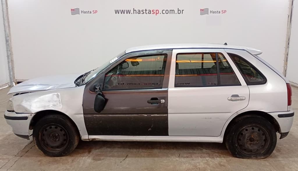 Volkswagen GOL Plus 16V 2001 — foto 2