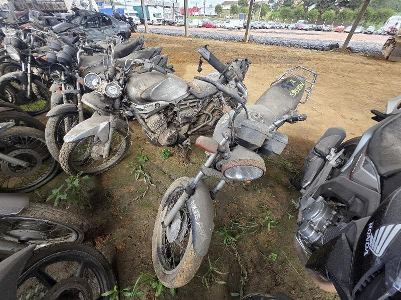 Honda CG 125 FAN 2007 — foto 9