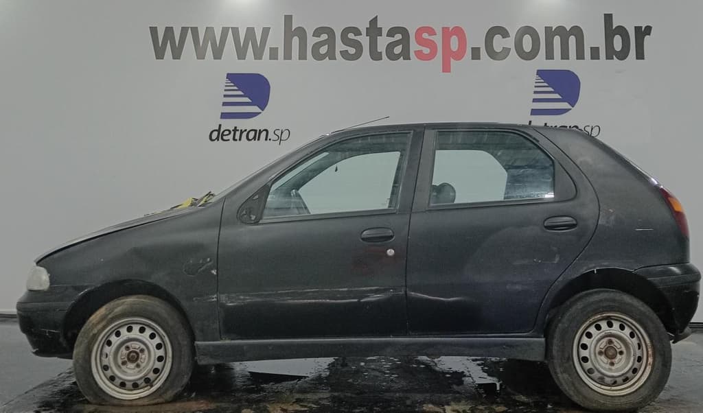 Fiat Palio EL 1997 — foto 2