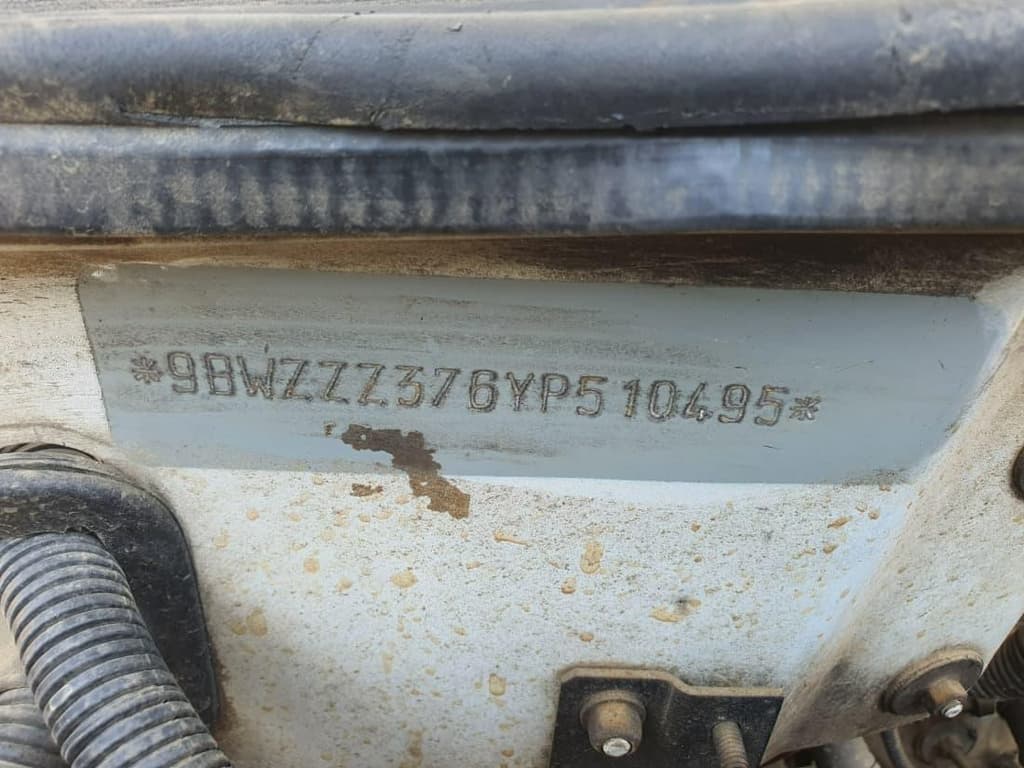 Volkswagen Vw/saveiro CL 1.6 MI 2000 — foto 3