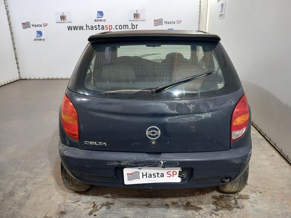 Chevrolet Celta 3 Portas 2004 — foto 4