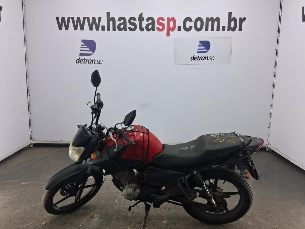 Yamaha Ybr150 Factor e 2018 — foto 2