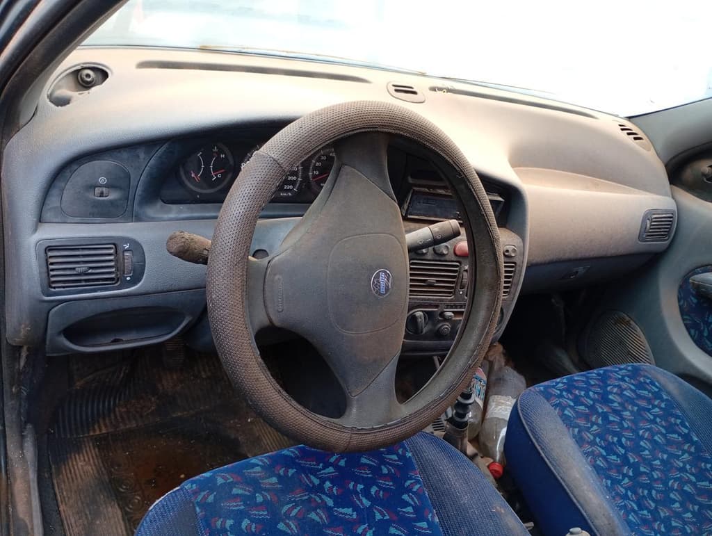 Fiat Palio Weekend Stile 1999 — foto 5