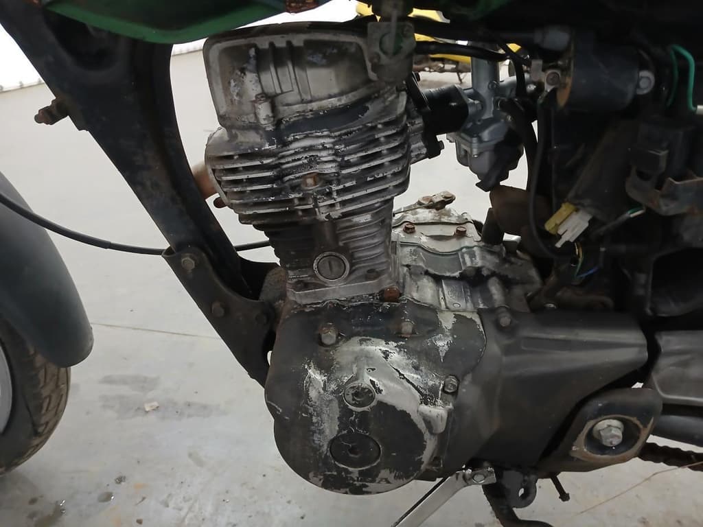 Honda CG 125 Titan KS Today 125 2002 — foto 3