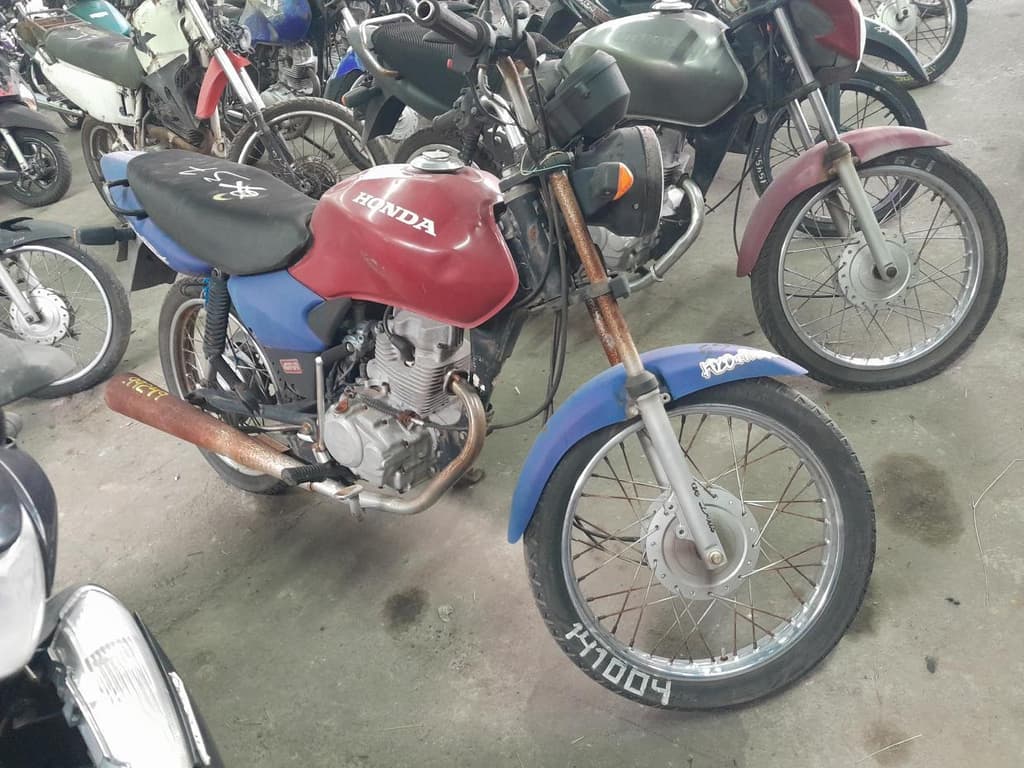Honda CG 125 2003