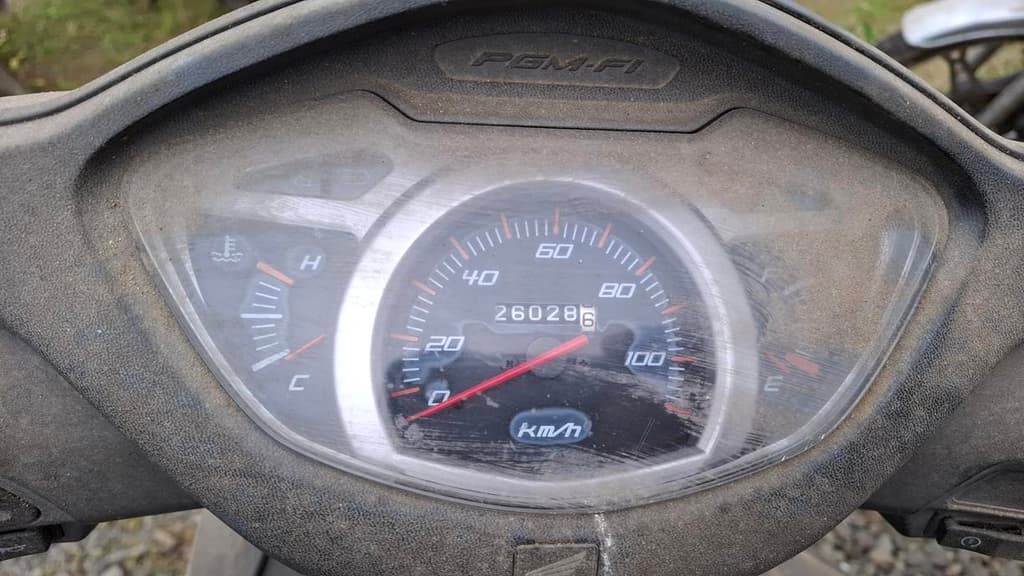 Honda Honda/lead 110 2010 — foto 4