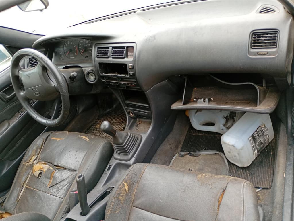 Toyota Corola 1994 — foto 6