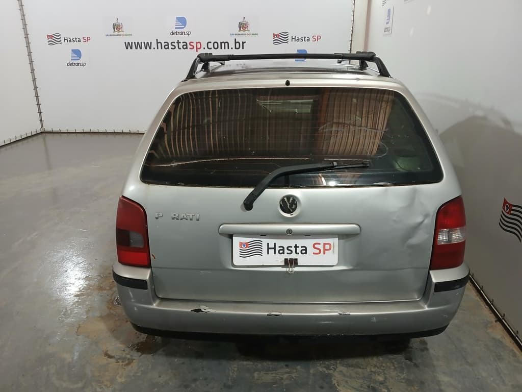 Volkswagen Parati 1.8 2001 — foto 4