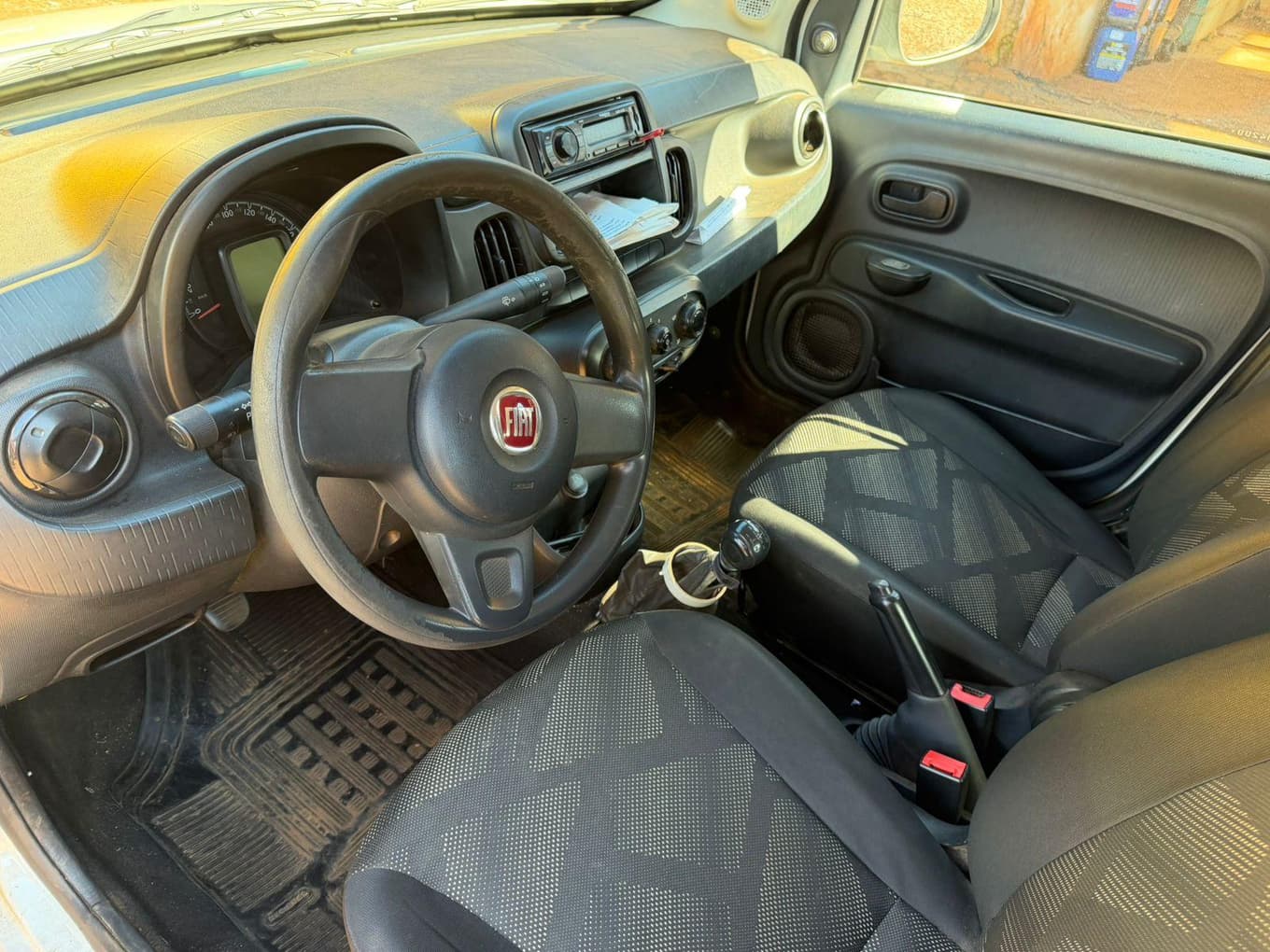 Fiat Mobi Easy On - 2016 — foto 3