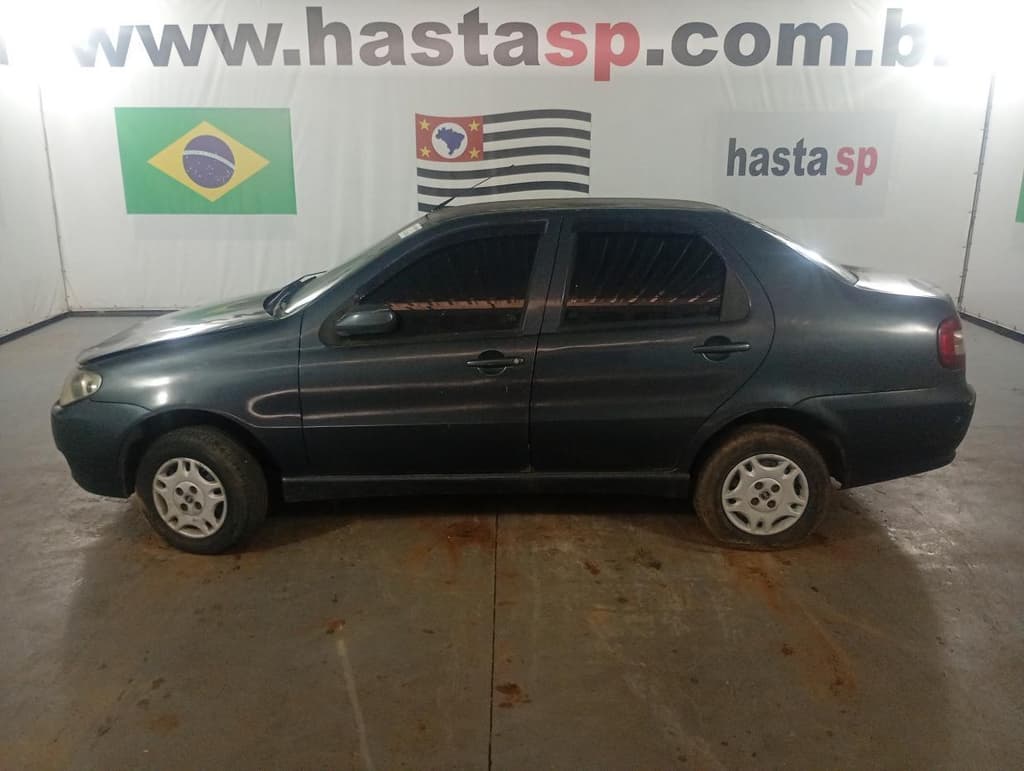Fiat Siena 2005 — foto 6